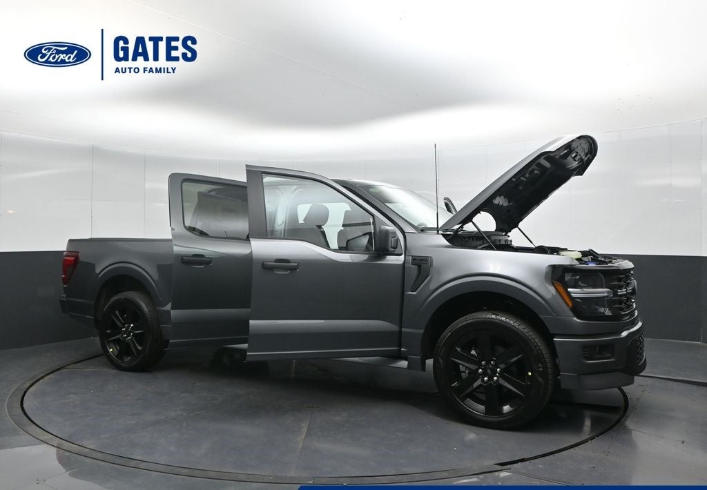 2025 Ford F-150 STX LOBO