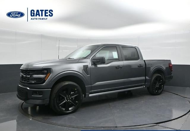 2025 Ford F-150 STX LOBO