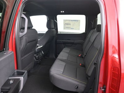 2025 Ford F-150 STX LOBO