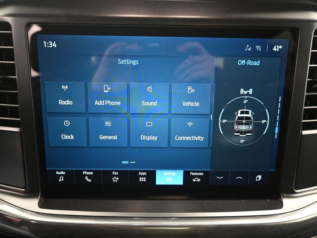 2025 Ford F-150 STX LOBO