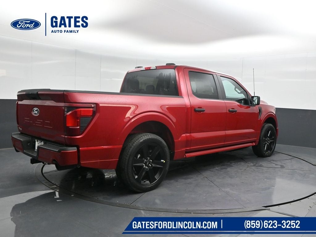 2025 Ford F-150 STX LOBO