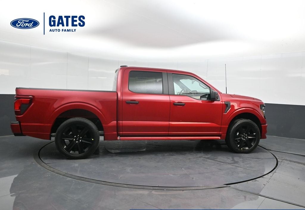 2025 Ford F-150 STX LOBO