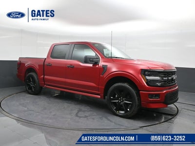 2025 Ford F-150 STX LOBO