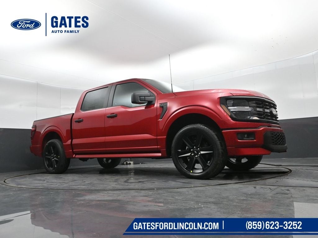 2025 Ford F-150 STX LOBO