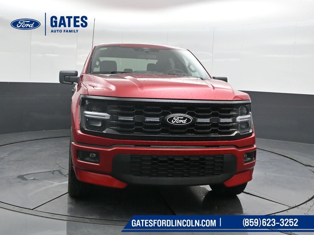 2025 Ford F-150 STX LOBO