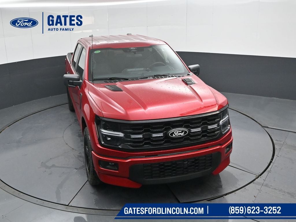 2025 Ford F-150 STX LOBO