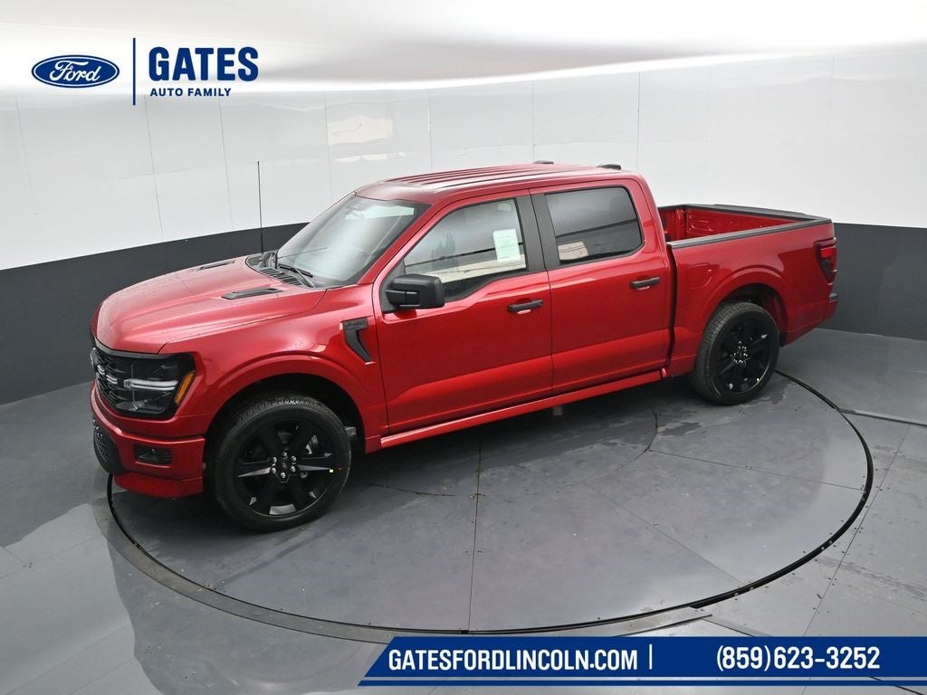 2025 Ford F-150 STX LOBO