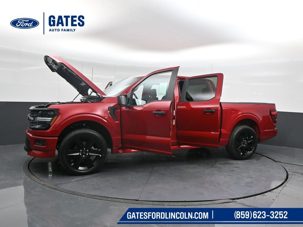 2025 Ford F-150 STX LOBO