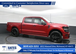 2025 Ford F-150 STX LOBO