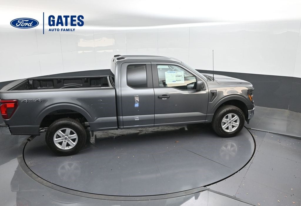 2025 Ford F-150 XL