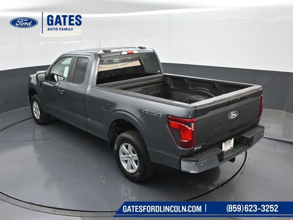 2025 Ford F-150 XL