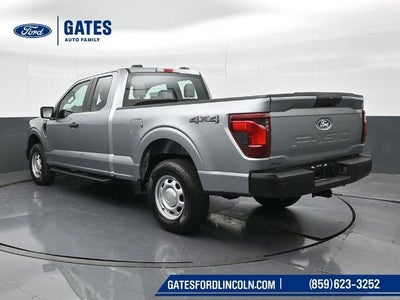 2025 Ford F-150 XL
