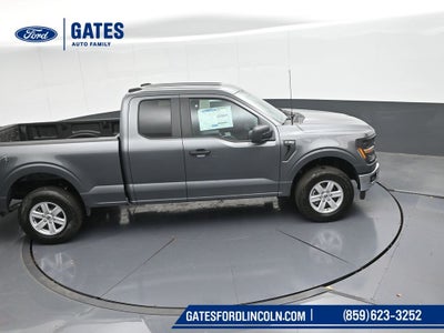 2025 Ford F-150 XL