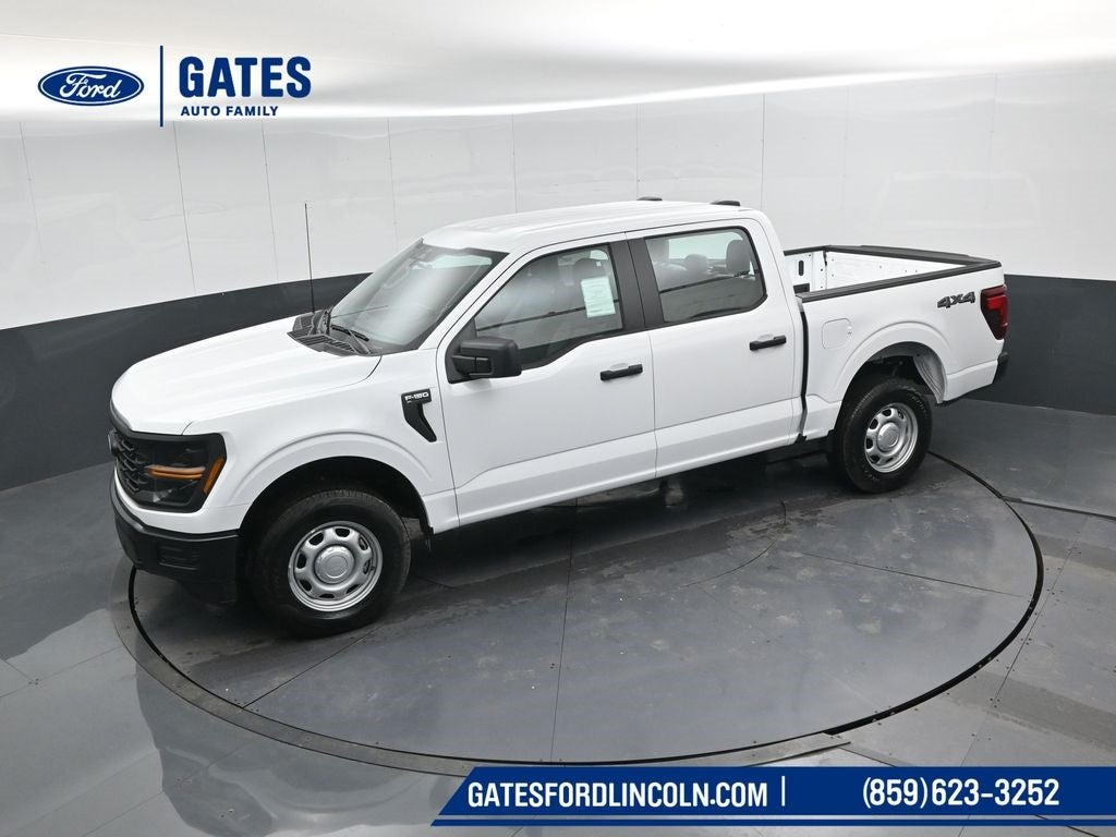 2026 Ford F-150 XL