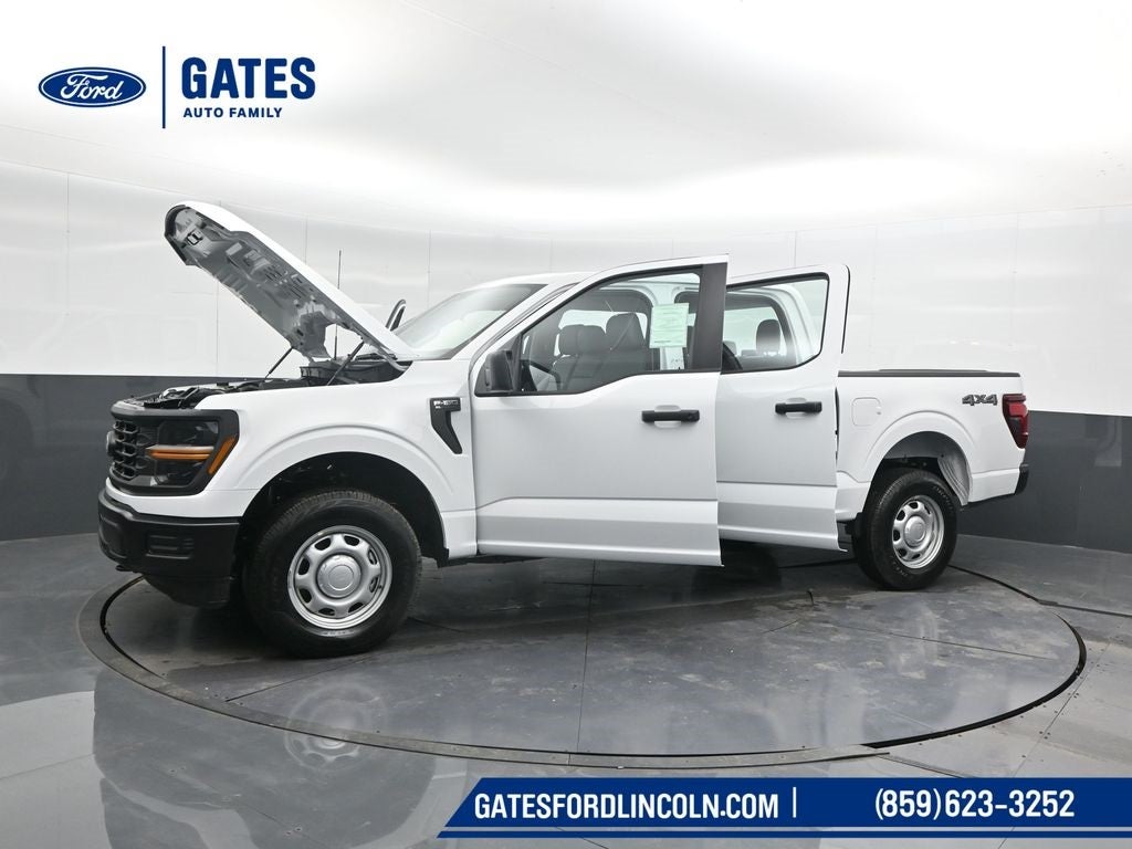 2026 Ford F-150 XL