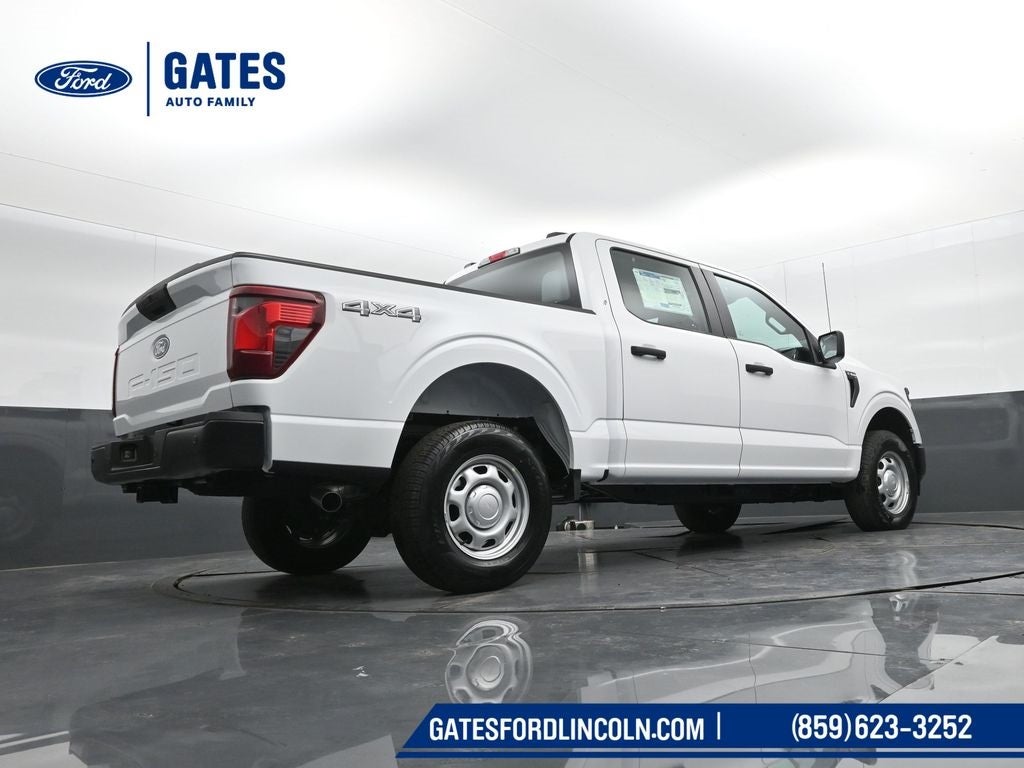 2026 Ford F-150 XL