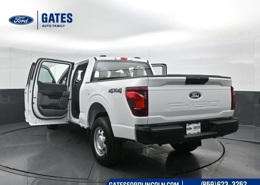 2026 Ford F-150 XL