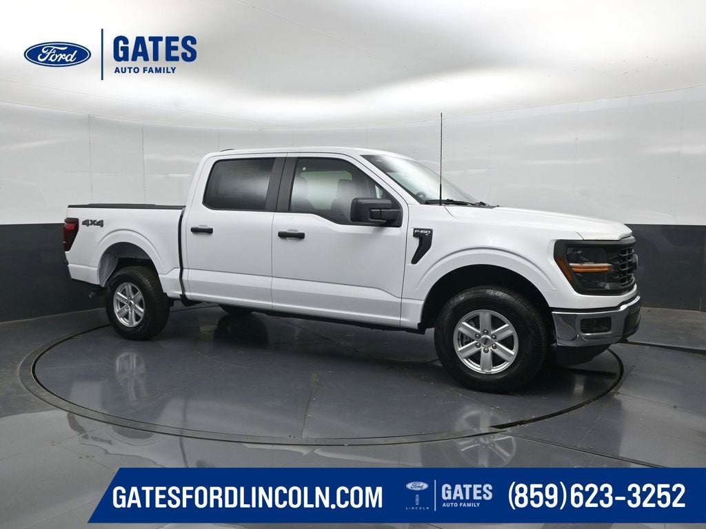2026 Ford F-150 XL