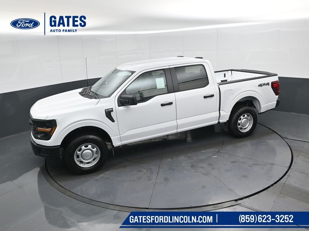 2026 Ford F-150 XL