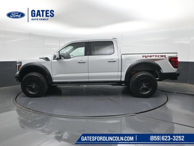 2026 Ford F-150 Raptor®