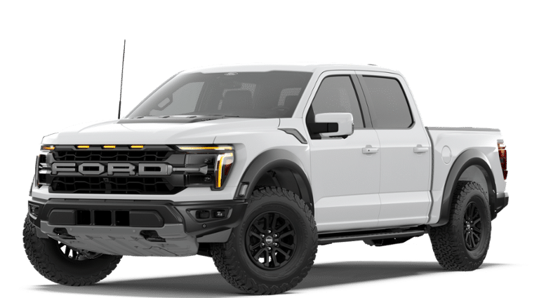 2026 Ford F-150 Raptor®