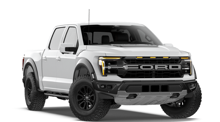 2026 Ford F-150 Raptor®