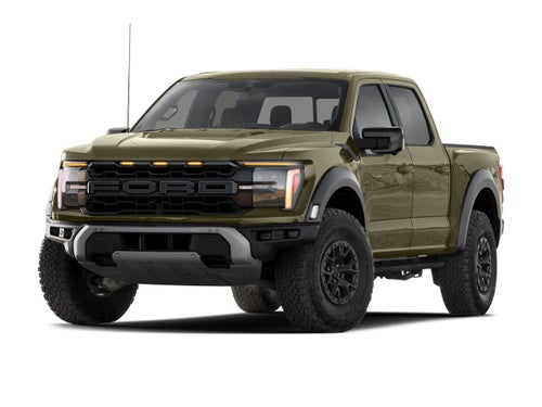 2026 Ford F-150 Raptor®
