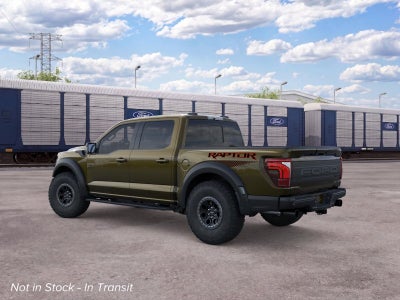 2026 Ford F-150 Raptor®