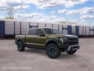 2026 Ford F-150 Raptor®