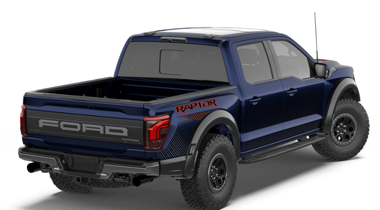 2026 Ford F-150 Raptor®