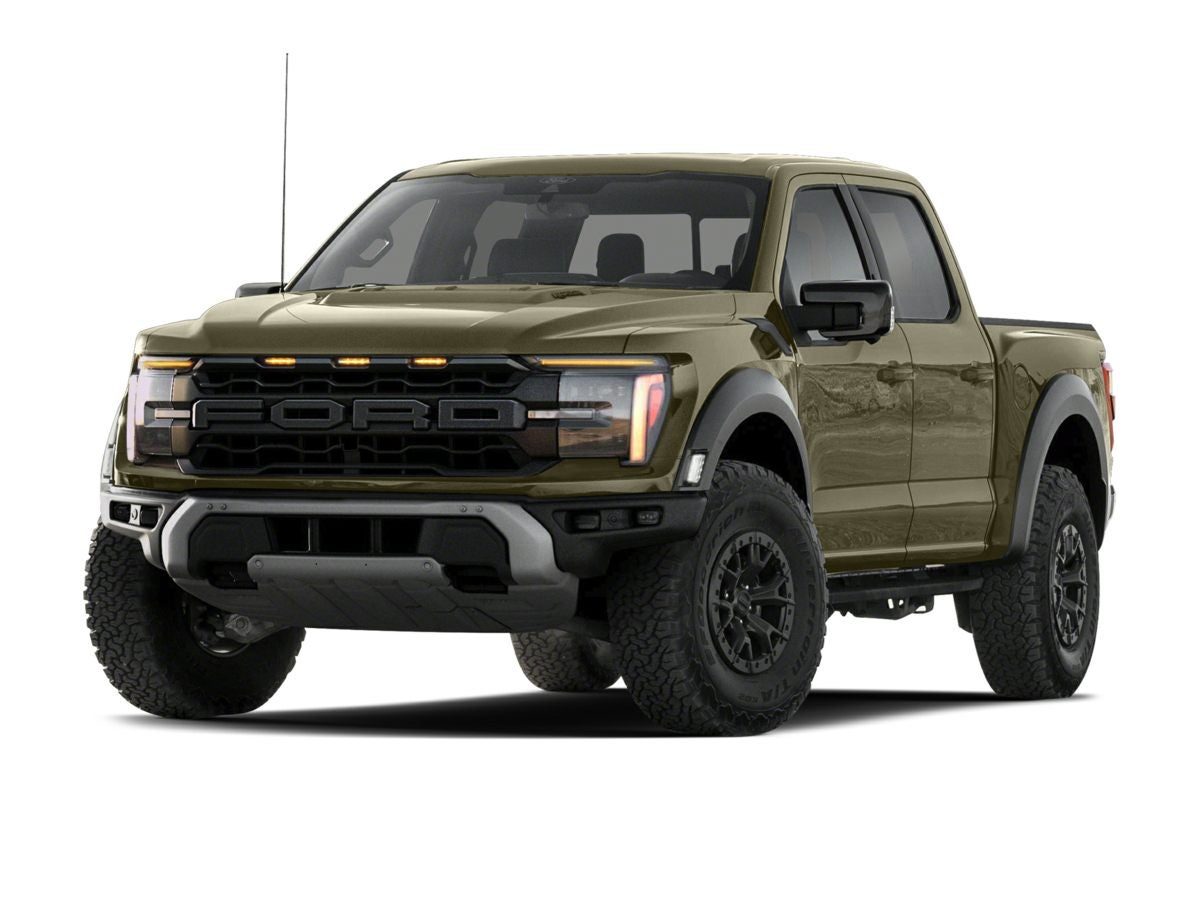 2026 Ford F-150 Raptor®