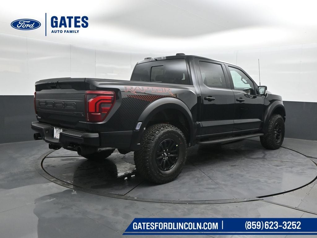 2026 Ford F-150 Raptor®