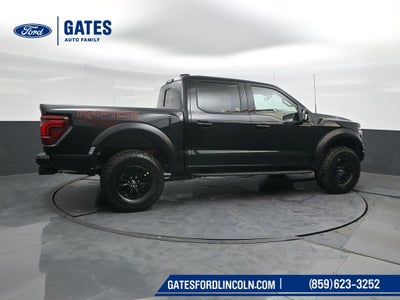 2026 Ford F-150 Raptor®