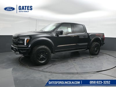 2026 Ford F-150 Raptor®