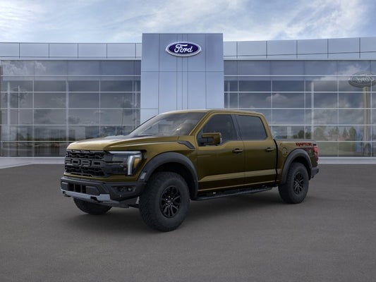 2024 Ford F-150 Raptor in Richmond, KY - Gates Auto Family