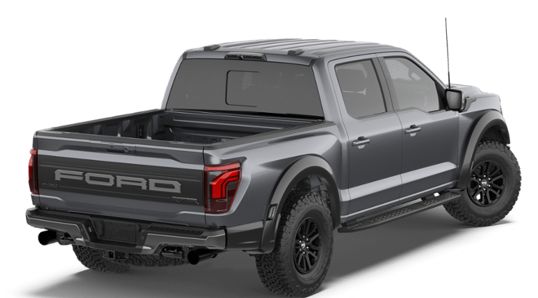 2026 Ford F-150 Raptor®