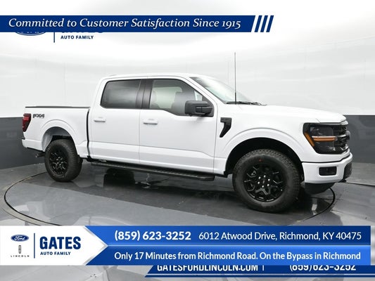 2024 Ford F-150 XLT in Richmond, KY - Gates Auto Family