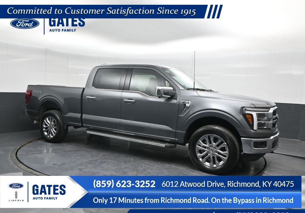 2025 Ford F-150 Lariat