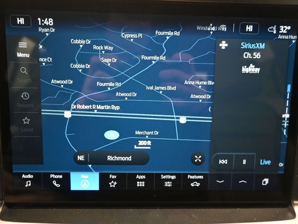 2025 Ford F-150 Lariat