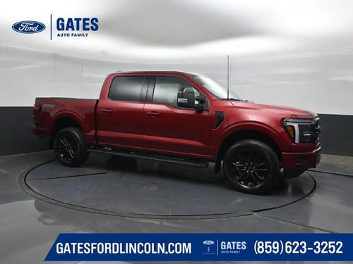 2026 Ford F-150 Lariat®