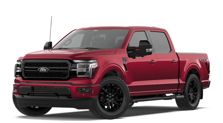 2026 Ford F-150 Lariat®