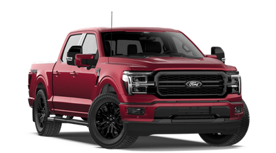 2026 Ford F-150 Lariat®