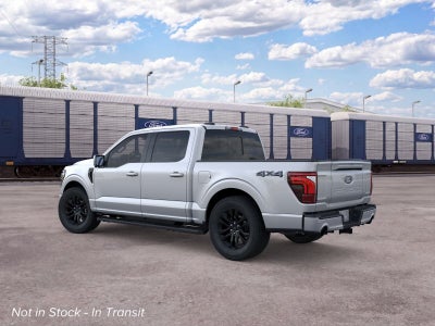 2026 Ford F-150 Lariat®