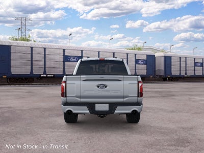 2026 Ford F-150 Lariat®