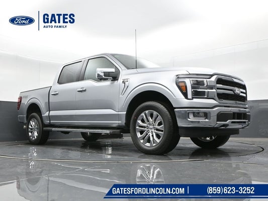 2024 Ford F-150 Lariat in Richmond, KY - Gates Auto Family