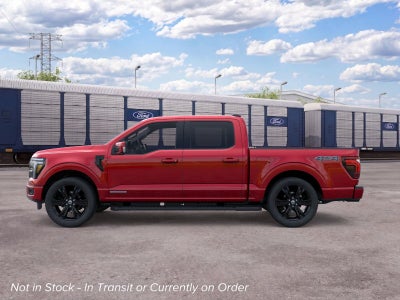 2026 Ford F-150 Lariat®
