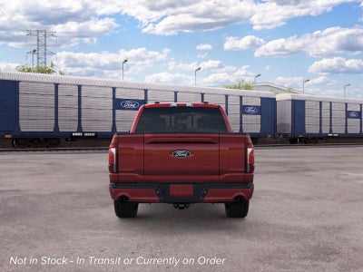 2026 Ford F-150 Lariat®