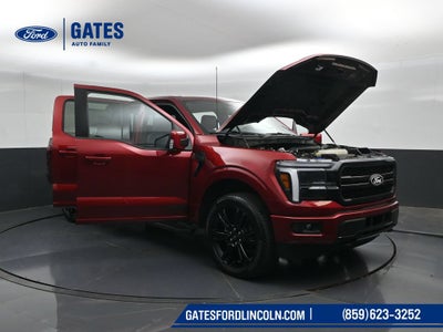 2026 Ford F-150 Lariat