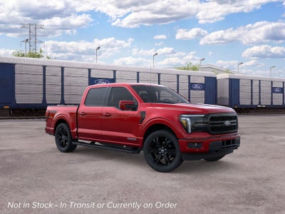 2026 Ford F-150 Lariat®