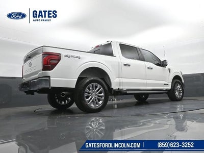 2026 Ford F-150 Lariat
